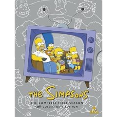 The Simpsons: Complete Season 1