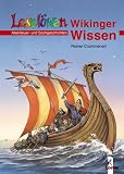 Lesel�wen Wikinger-Wissen: Abenteuer- und Sachgeschichten - Rainer Crummenerl