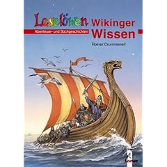 Lesel�wen Wikinger-Wissen: Abenteuer- und Sachgeschichten