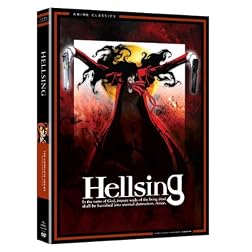 Hellsing - Hellsing Series (Classic)