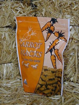 Carrot Cruncher Horse Treats
