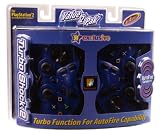 INTEC PS2 TURBO SHOCK 2 CONTROLLER