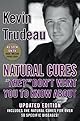 Natural Cures "They" Don't Want You To Know About
