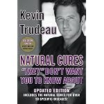 Natural Cures "They" Don't Want You To Know About book cover