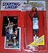 1993 NBA Starting Lineup - Alonzo Mourning - Charlotte Hornets