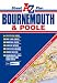 Bournemouth and Poole Street Plan (Street Plans)