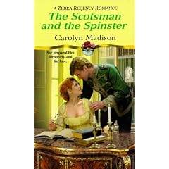 Scotsman And The Spinster