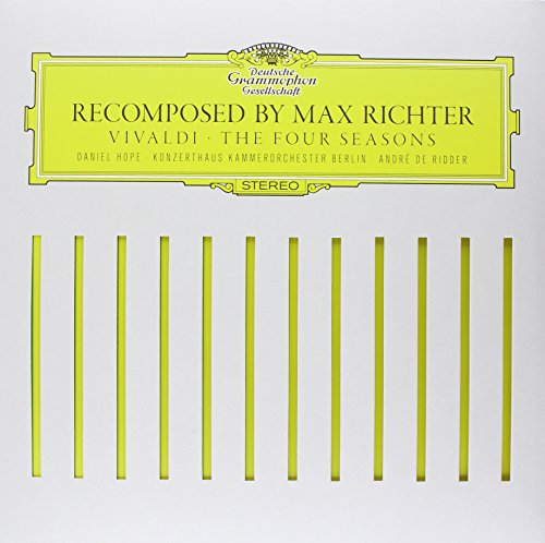 Album Art for Recomposed By Max Richter: Vivaldi, The Four Seasons by Max Richter