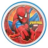 Amazing Spiderman Kids Plate