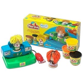 Play Doh - Buzz Cuts Mop Top