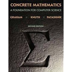 Concrete Mathematics. Foundation for Computer Science (Gebundene Ausgabe)