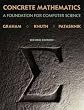 Concrete Mathematics: Foundation for Computer Science