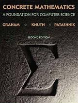 Concrete Mathematics: Foundation for Computer Science