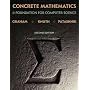 Concrete Mathematics: Foundation for Computer Science