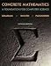Concrete Mathematics: Foundation for Computer Science