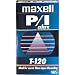 Electronics : Maxell T-120 PROFESSIONAL-VIDEO TAPE 120 MIN 1PK ( 214112 )