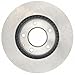 ACDelco Silver 18A675A (19261815) Front Disc Brake Rotor