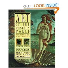 Art of the Western World: From Ancient Greece to Post Modernism