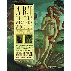 Art of the Western World: From Ancient Greece to Post Modernism