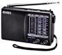 JENSEN MR-400 TV Band Portable Radio