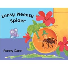 Eensy Weensy Spider