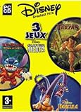 Pack 3 jeux Disney Super h�ros