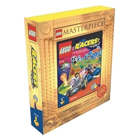 Lego Masterpiece Racers
