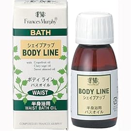 生活の木 Frances Murphy バスオイル・ボディライン(半身浴) 50ml