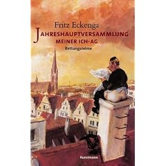 Jahreshauptversammlung meiner Ich-AG: Rettungsreime