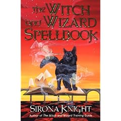 The Witch and Wizard Spellbook