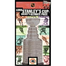 Lord Stanley's Cup - Hockey's Ultimate Prize [VHS]
