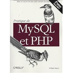 Pratique de MySQL et PHP