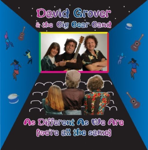 CD-Charts  Music : As Different as We Are (We're All the Same)