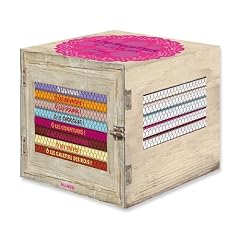 Le Garde-manger O D�lices ! : Coffret de 8 volumes : Pains mais�n ; P�tes ch�co � tartiner ; C�nfitures ; Galettes des r�is ; B� brunchs ; Ch� les cr�pes ; ch�colat ; s�upes
