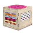 Le Garde-manger O D�lices ! : Coffret de 8 volumes : Pains mais�n ; P�tes ch�co � tartiner ; C�nfitures ; Galettes des r�is ; B� brunchs ; Ch� les cr�pes ; ch�colat ; s�upes
