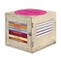 Le Garde-manger O D�lices ! : Coffret de 8 volumes : Pains mais�n ; P�tes ch�co � tartiner ; C�nfitures ; Galettes des r�is ; B� brunchs ; Ch� les cr�pes ; ch�colat ; s�upes