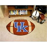 22 x 35 Kentucky Wildcats Football Mat