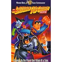 The Batman Superman Movie (1998)