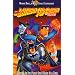 The Batman Superman Movie  [VHS]