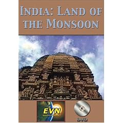India: Land of the Monsoon DVD