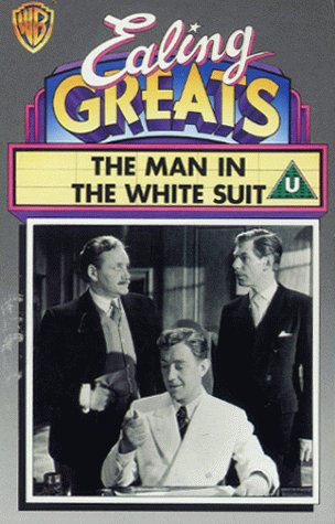 CD-Charts  VHS : The Man In The White Suit [1951]