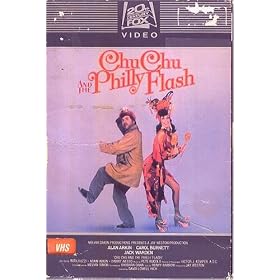 CHU CHU AND THE PHILLY FLASH