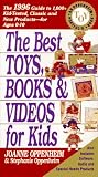 The Best Toys, Books and Videos for Kids