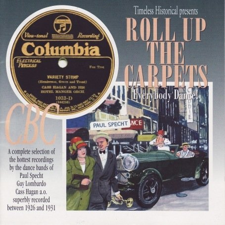 CD-Charts  Search : Roll Up the Carpets