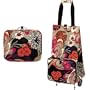 Reisenthel Collapsible Foldable wheeled trolley shopping cart Bag German design