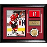 Highland Mint Ottawa Senators Daniel Alfredsson Framed Photomint