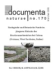 Zoologische und Botanische Funde im jüngeren Holozän des Brackwasserbereiches bei Cabras (Oristano, West-Sardinien, Italien)