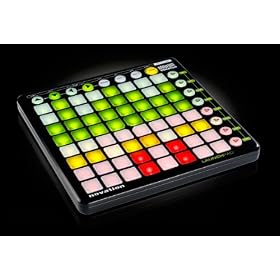Novation launchpad