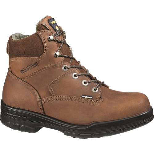 WOLVERINE Men's WD SR Work Boot 6