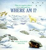Where am I? : this is a snowy place : it is cold and icy